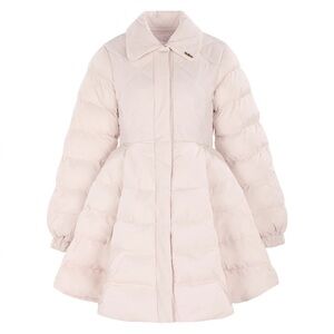 Selkie Confection Dolly Puffer Quilted Dress Coat